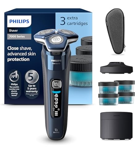PHILIPS (Shaver) Series 7000 【S7786/50】 Shaver series 7000 Wet and Dry electric shaver S7786/50 | Philips